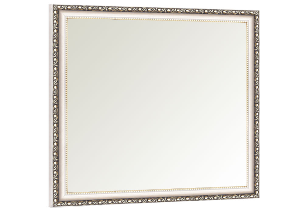 Дзеркало для ванної Жанетт 60х60 Діана, Глибина 3см, Висота 60см