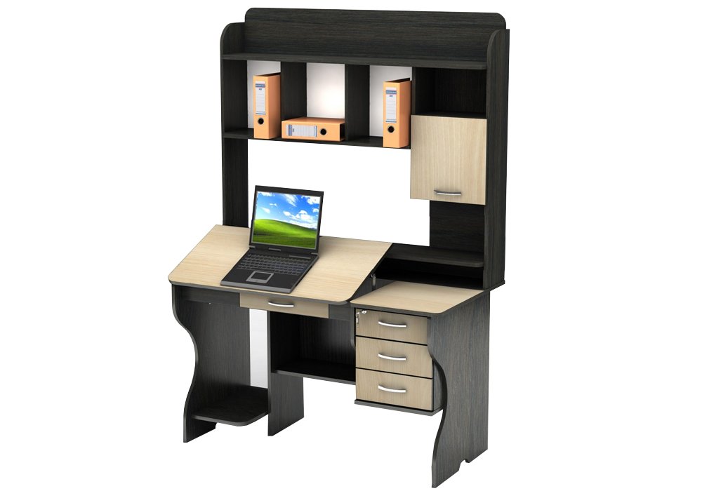 Купити Комп'ютерні столи Стіл для ноутбука "Універсал СУ-8" Тиса Меблі
