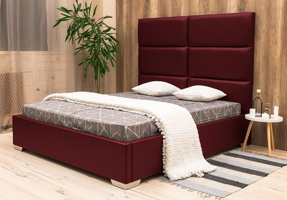  Купить Кровати Кровать с подъемным механизмом "Рига" Домио
