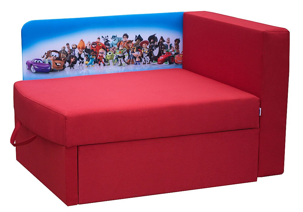  Купити Дитячі дивани Дитячий диван "Бембі мультик" Віка