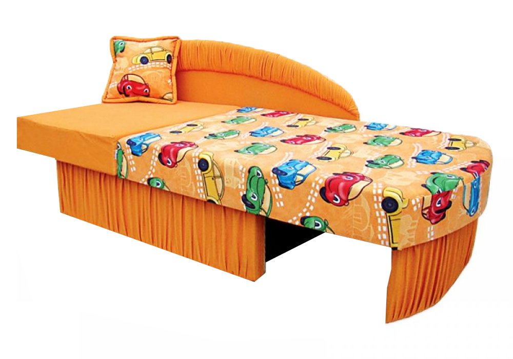 Недорого Детские диваны Детский диван "Колибри" Вика