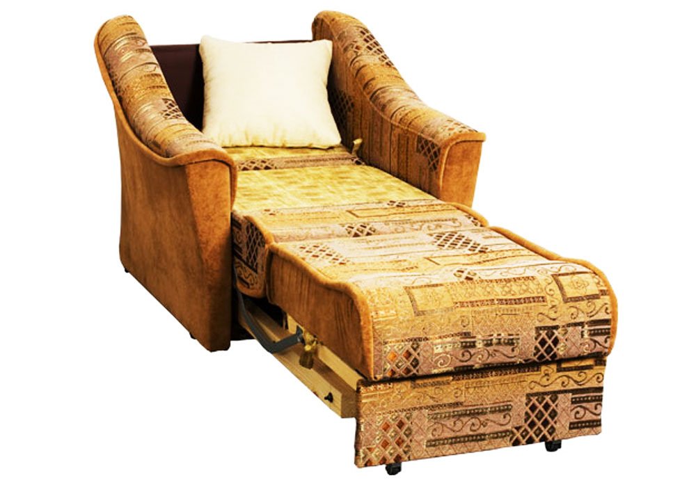  Купити Крісла-ліжка Крісло-ліжко "Наталі 0,6" Катунь 