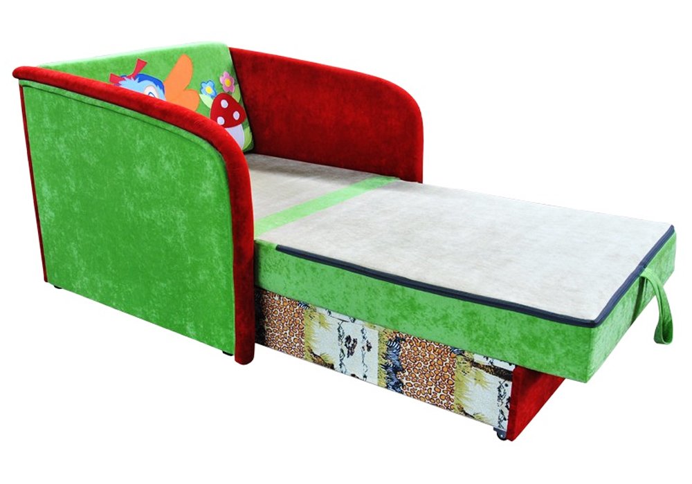  Недорого Детские диваны Детский диван "Малыш Сова" Ribeka