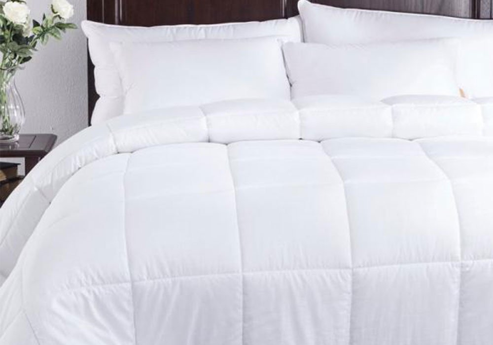  Недорого Ковдри Ковдра демісезонне "Comfort Night мікросатин на Light Silk 110x140 см" U-tek 