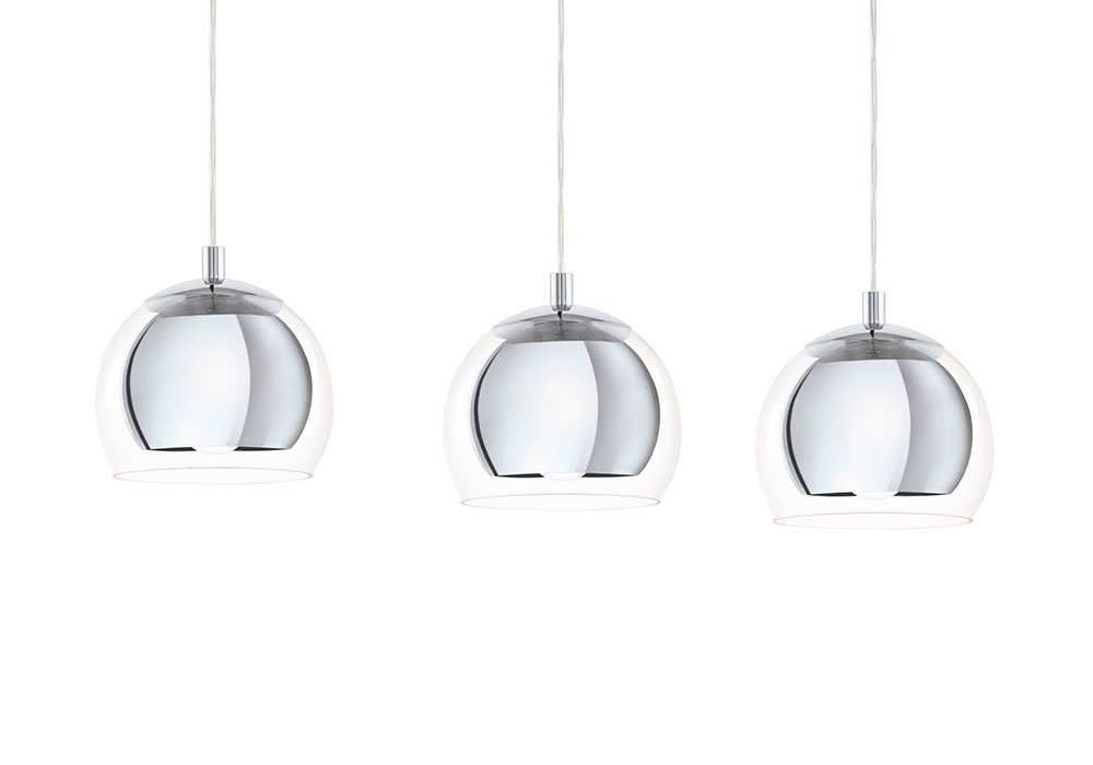 Купить Люстры Люстра "ROCAMAR 94593" EGLO