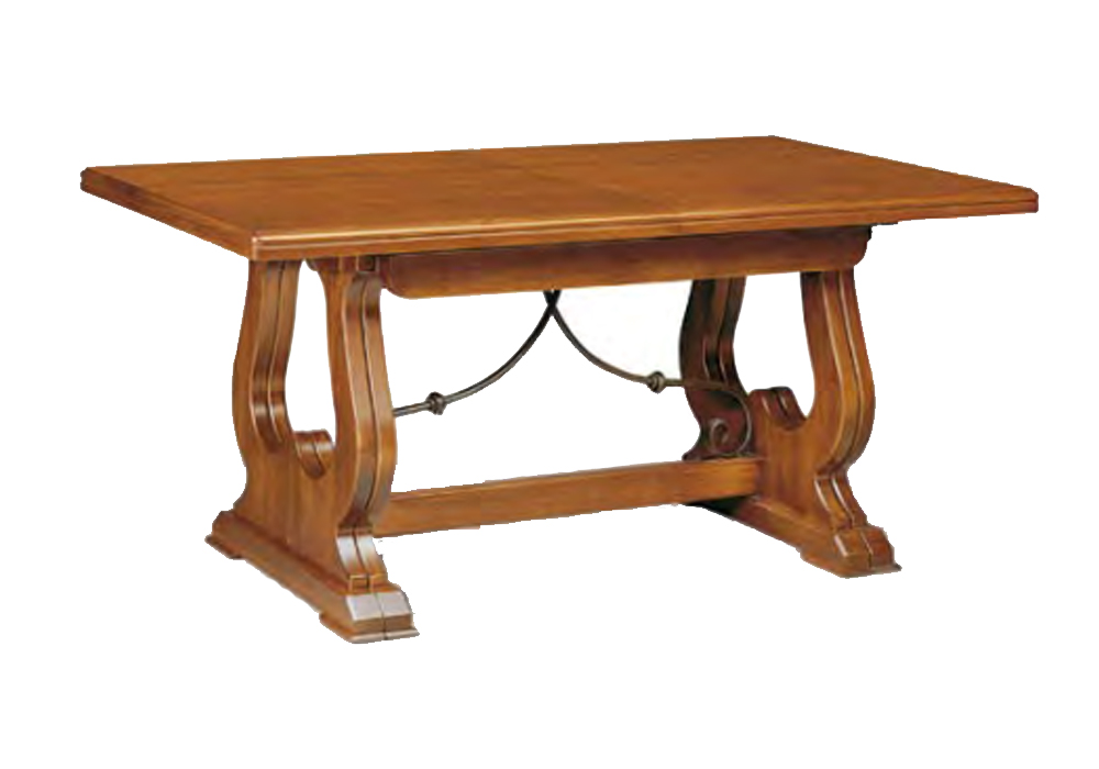Обеденный раскладной стол "Tavoli 102" 160х85 Italexport