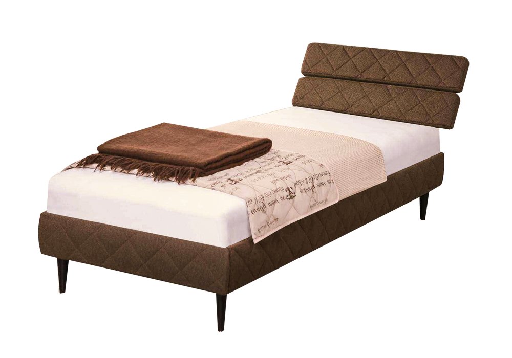  Купити Двоспальні ліжка Ліжко двоспальне "Бізе" 140х200 Comfoson