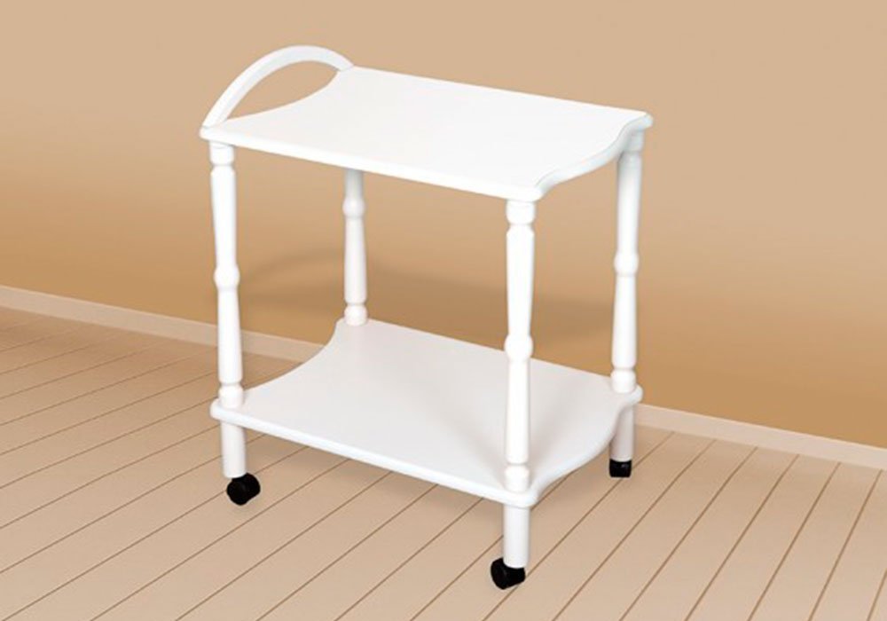  Недорого Журнальні столики і столи Сервіровочний стіл "Кемрі малий" Модуль Люкс