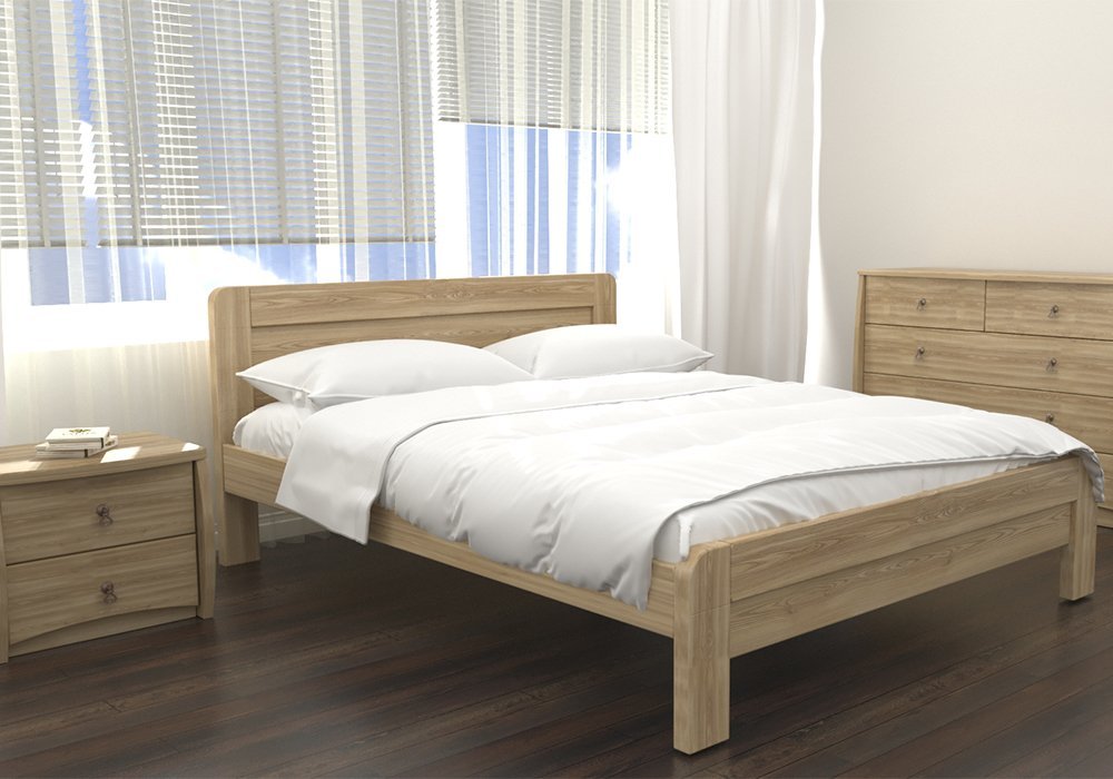  Купить Деревянные кровати Кровать "Марокко" Meblikoff