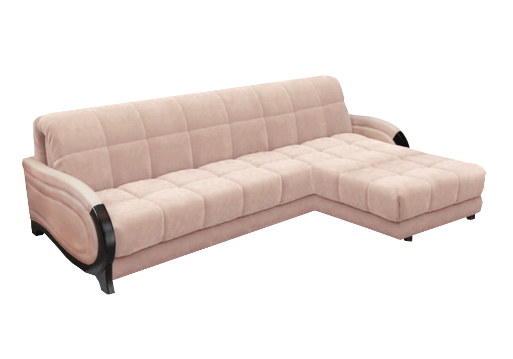 Кутовий диван "Сільвія-22 HR" Лівс