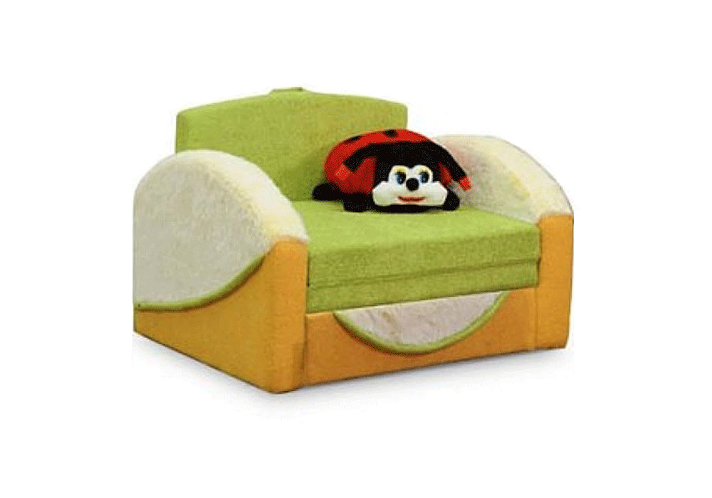Дитячий диван "Джипсі-9" Лівс