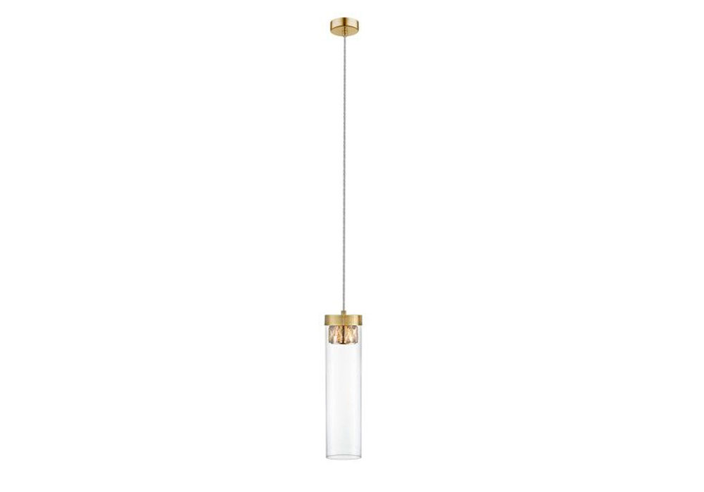 Люстра Gem Zuma Line, Тип Подвесная, Источник света Светодиодная лампа