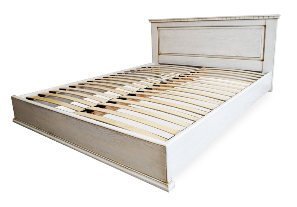  Купити Дерев'яні ліжка Ліжко "Еліт" 140x190 АРТ Меблі