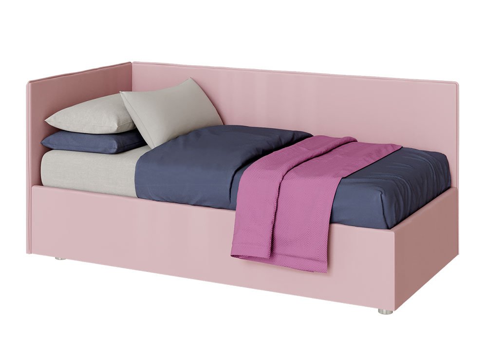  Купити Ліжка Ліжко з підйомним механізмом "Емілі" 90х190 Монако