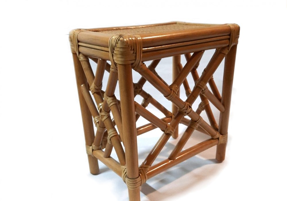  Купити Плетені меблі з ротанга Комплект столиків "Тріо ks0014121" CRUZO 