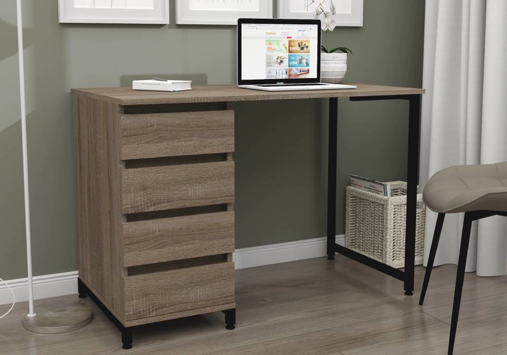  Купити Офісні столи  Стіл офісний "СПЛ-13" 100x60 Югос 