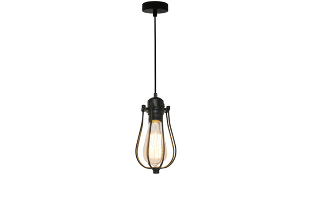 Люстра HORTA P14030C Zuma Line, Тип Подвесная, Вид Лампочка, Источник света Лампа накаливания