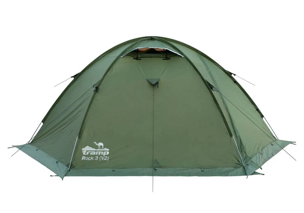 Купити Намети Намет "Rock 3 (v2) TRT-028" Tramp