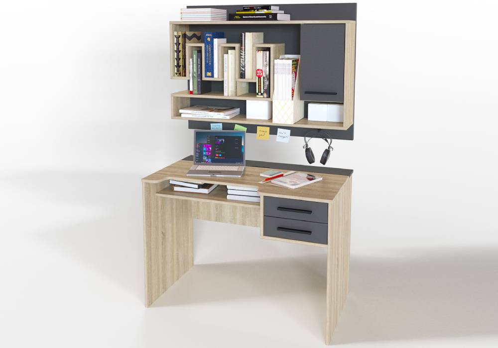  Купити Комп'ютерні столи Комп'ютерний стіл "Стиль-4" Тиса Меблі 