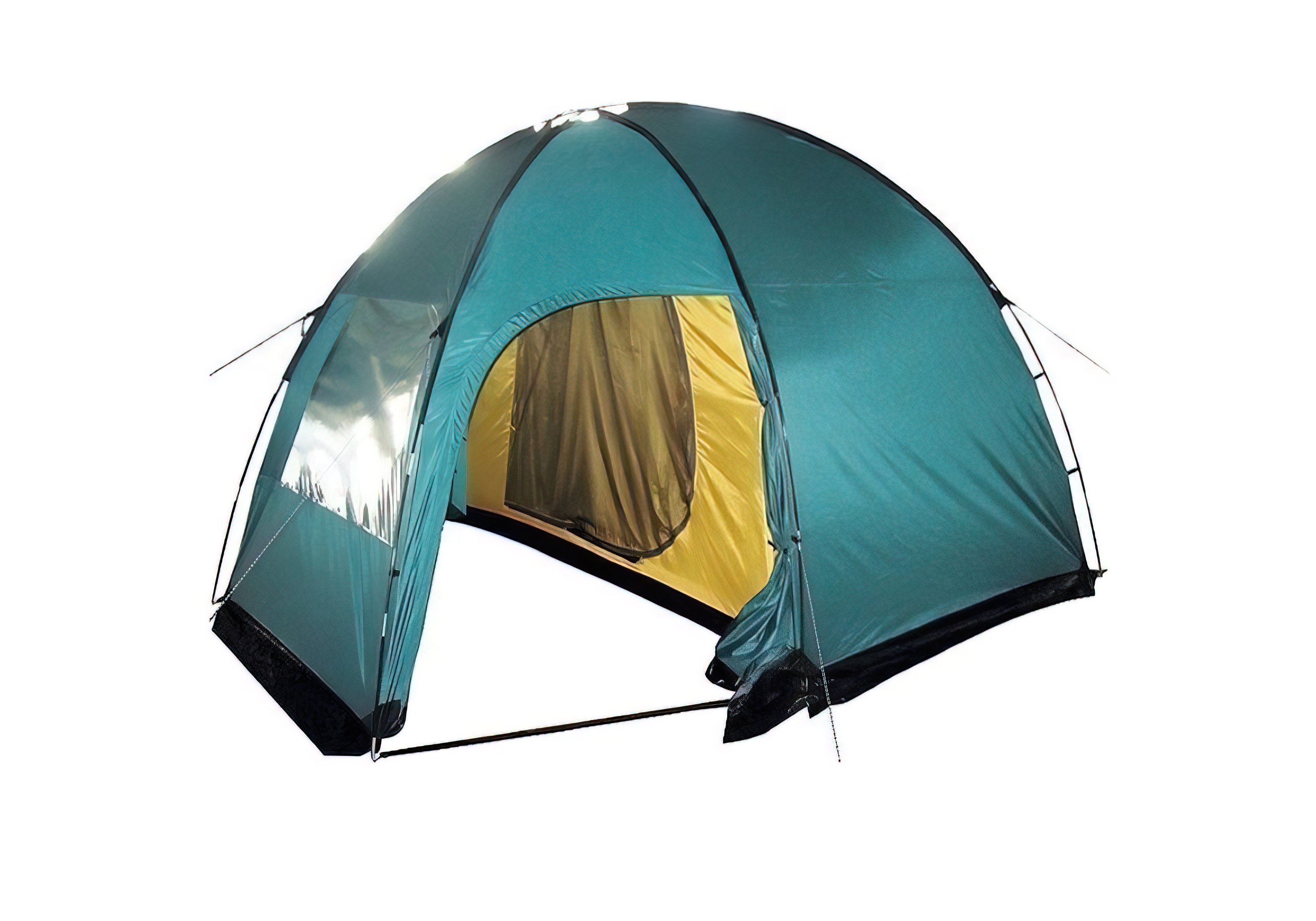 Палатка Bell 3 Tramp, Тип Кемпинговые, Ширина 325см, Глубина 240см