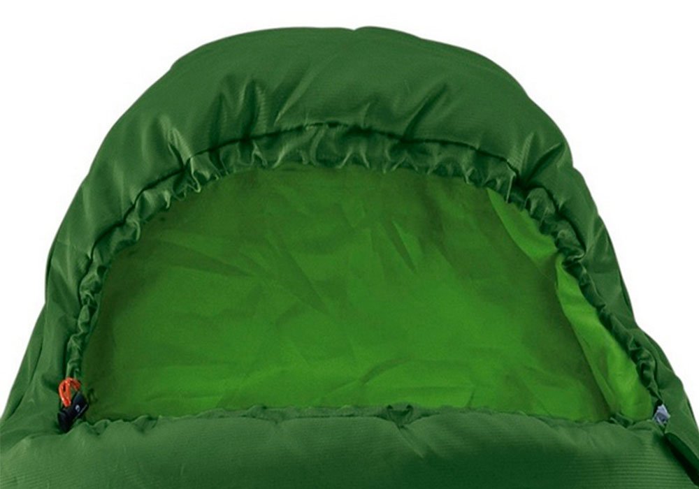 Купити Спальні мішки Спальний мішок "Lightec SM 850 + 4 ° C Green (Left)" Ferrino 