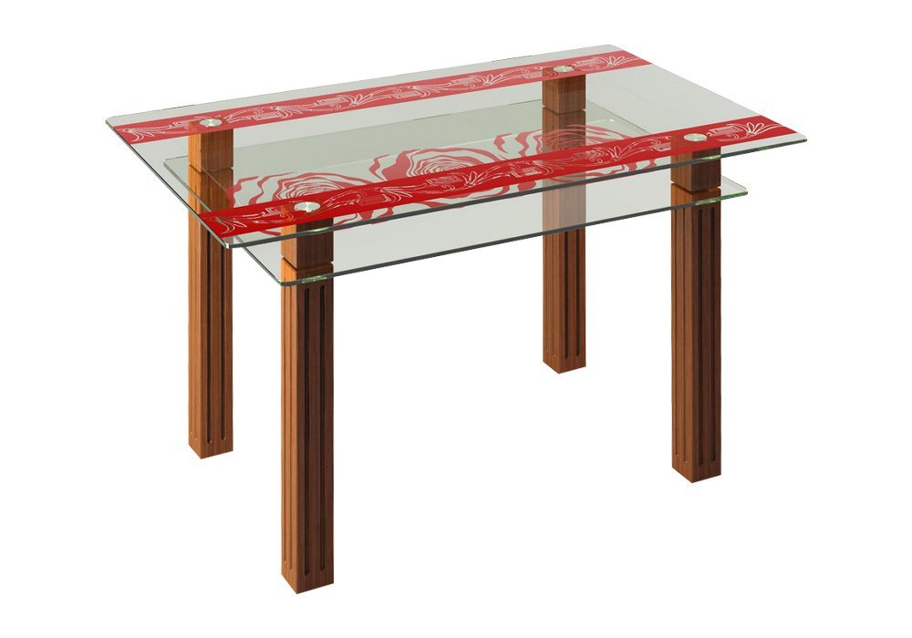  Купить Кухонные столы Стол стеклянный "SW6 91" Эскадо