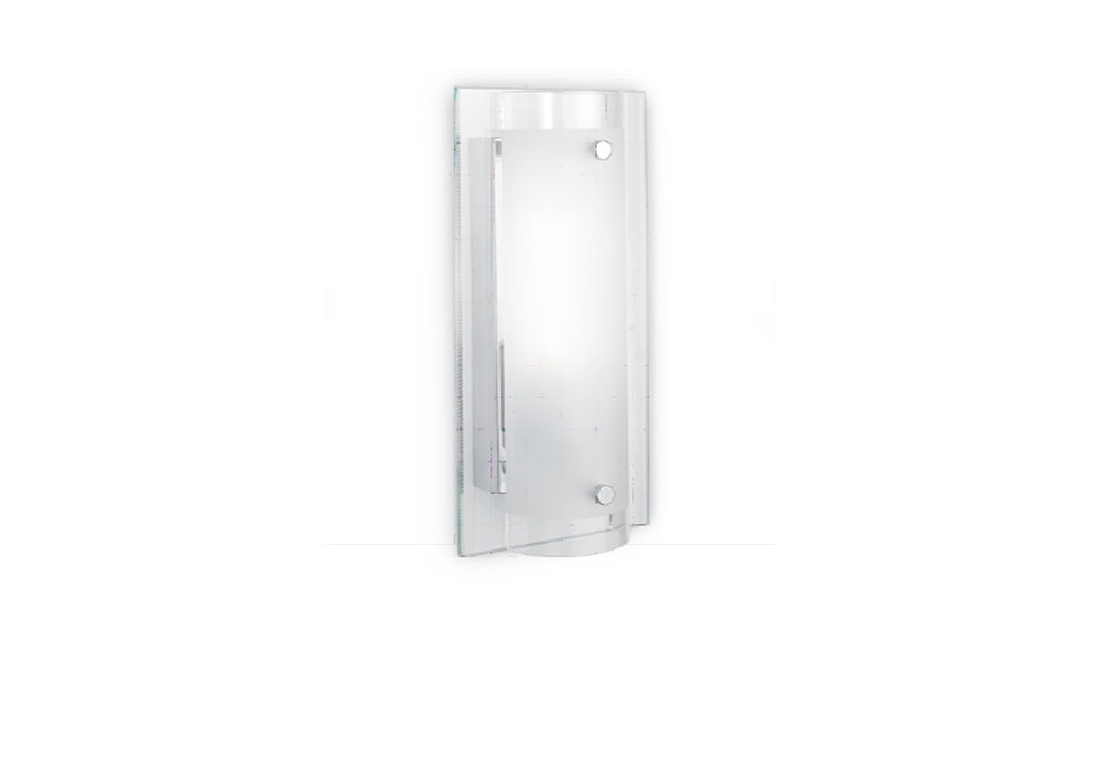 Светильник TUDOR AP1 051840 Ideal Lux, Форма Прямоугольный, Цвет Белый