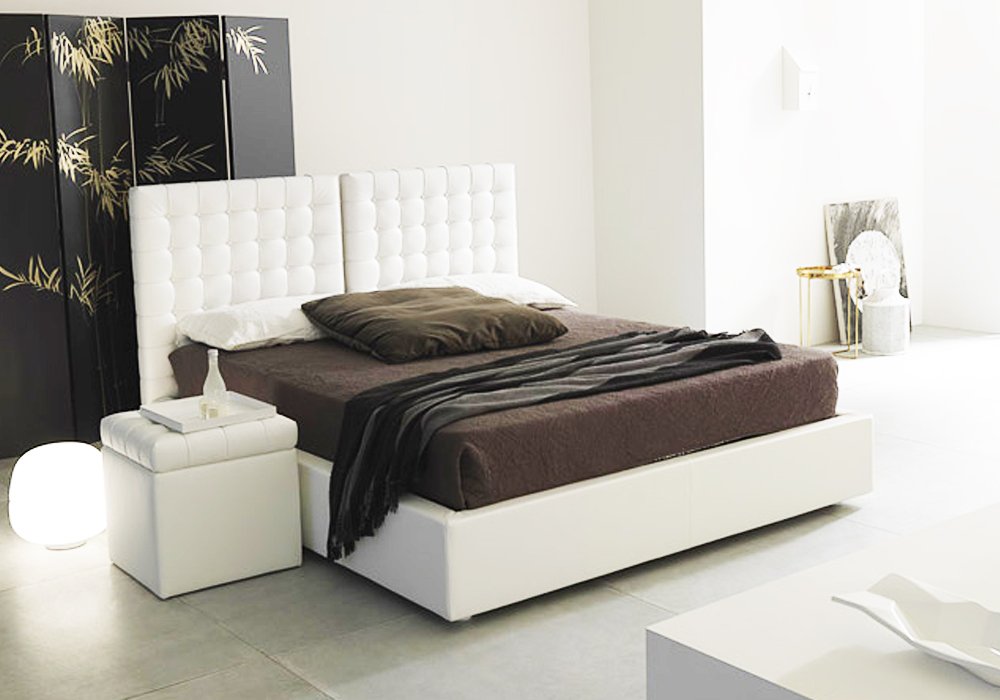  Купити Ліжка з підйомним механізмом Ліжко з підйомним механізмом "Касабланка" 160х200 КІМ