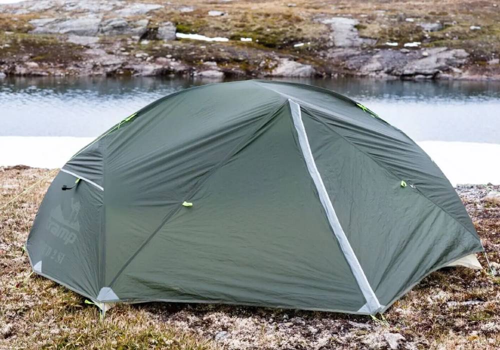  Купить Палатки Палатка "Cloud 3 TRT-094" Tramp