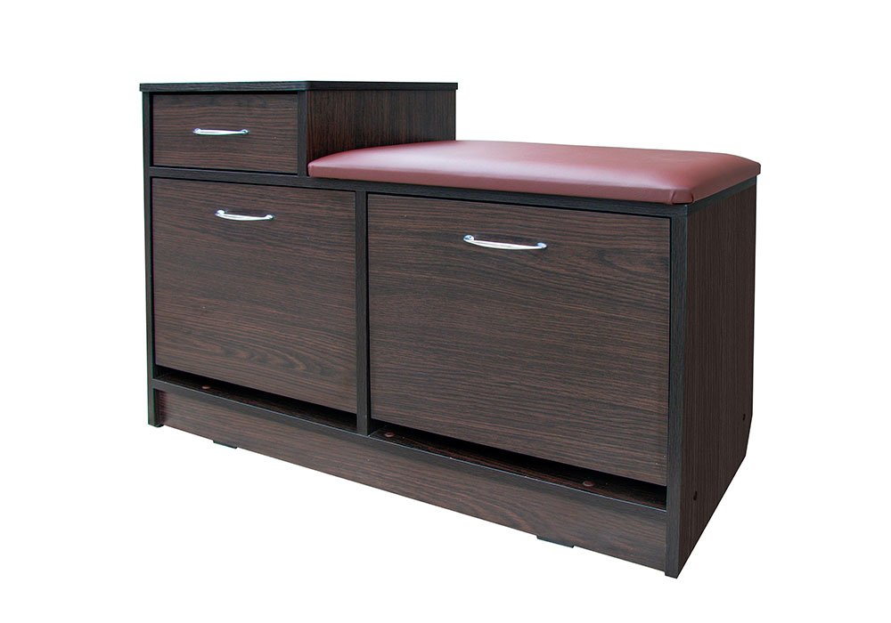  Недорого Тумби для взуття  Тумба для взуття "Мануель" МАКСІ-Меблі 