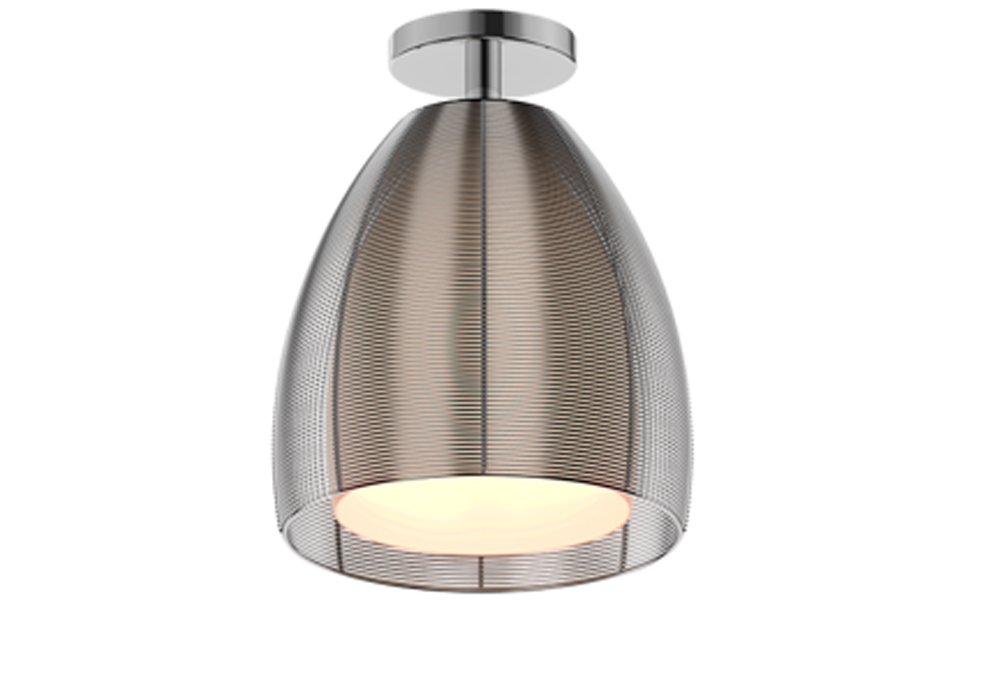 Люстра PICO MX9023-1L SILVER Zuma Line, Тип Потолочная, Источник света Лампа накаливания