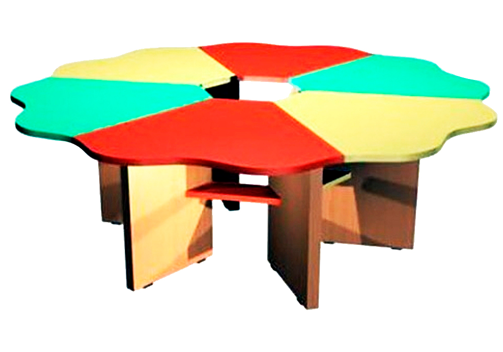 Дитячий стіл "Ромашка" Амик
