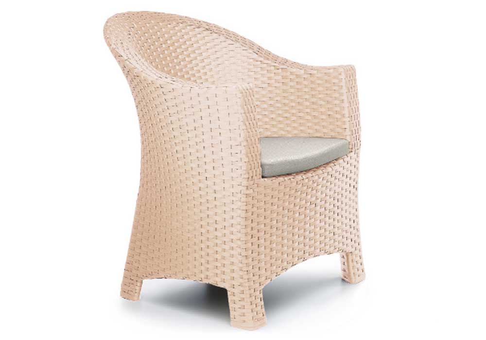  Недорого Плетеная мебель из ротанга Кресло "Комфорт" Pradex