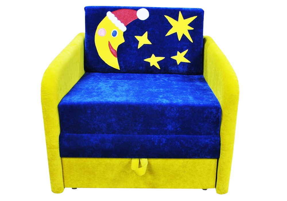 Дитячий диван "Малюк Місяць" Ribeka