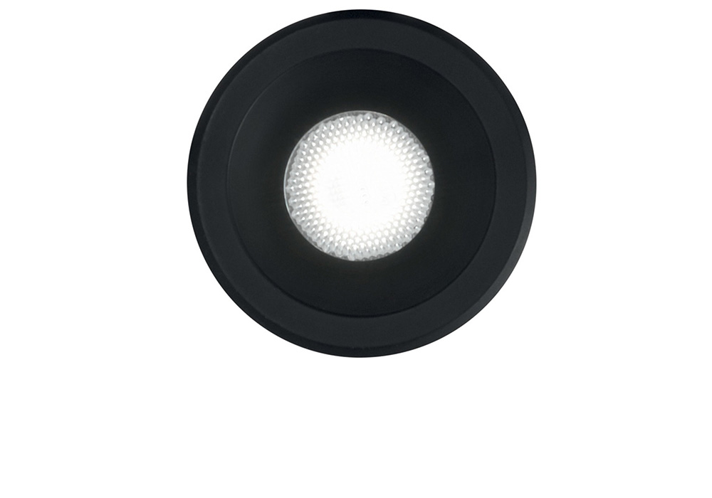 Світильник VIRUS BK BK 244846 Ideal Lux , Кількість джерел світла 1Шт.