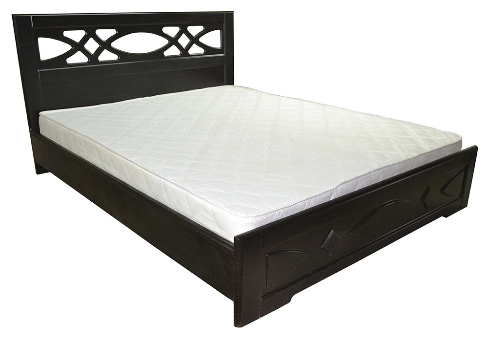 Ліжко з підйомним механізмом "Ліана" 140x200 Неман