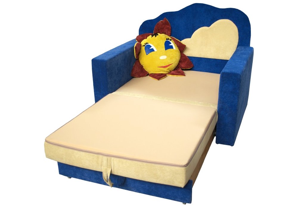  Купити Дитячі дивани Дитячий диван "Фантазія Хмарка" Ribeka