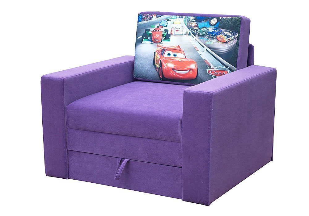  Недорого М'які меблі Дитячий диван "Марс мультик" Віка