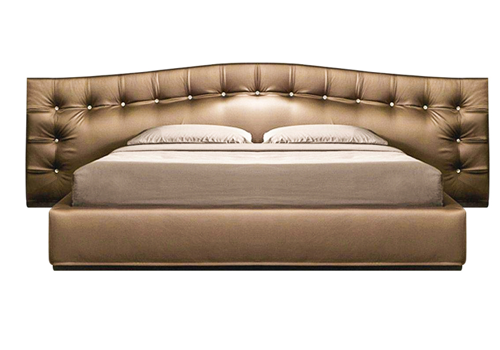 Ліжко з підйомним механізмом Валентино 160х200 КІМ, Ширина 240см
