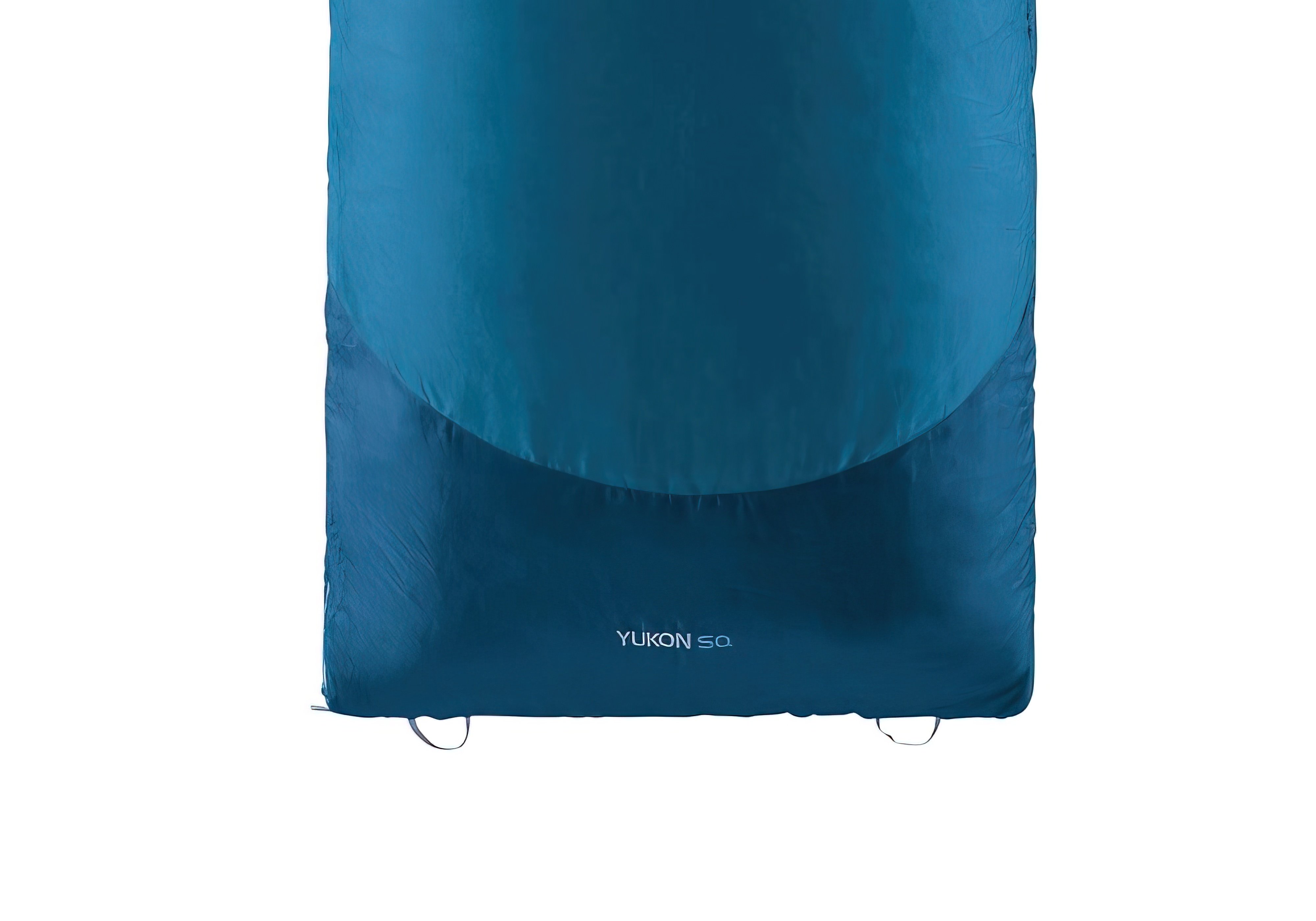  Недорого Спальные мешки Спальный мешок "Yukon SQ+10°C Deep Blue (Right)" Ferrino