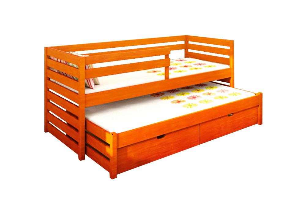 Дитяче ліжко "Сімба" 80х190 Дрімка