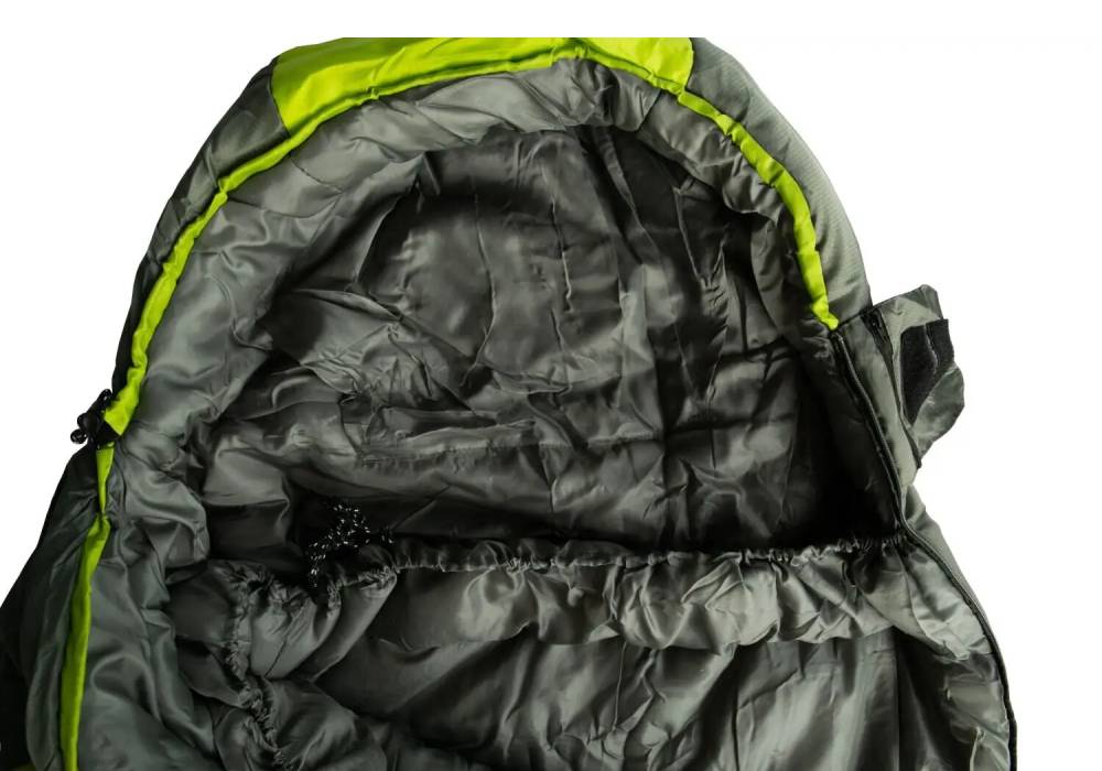  Недорого Спальные мешки Спальный мешок "Hiker Regular 220/80-55 TRS-052R" Tramp