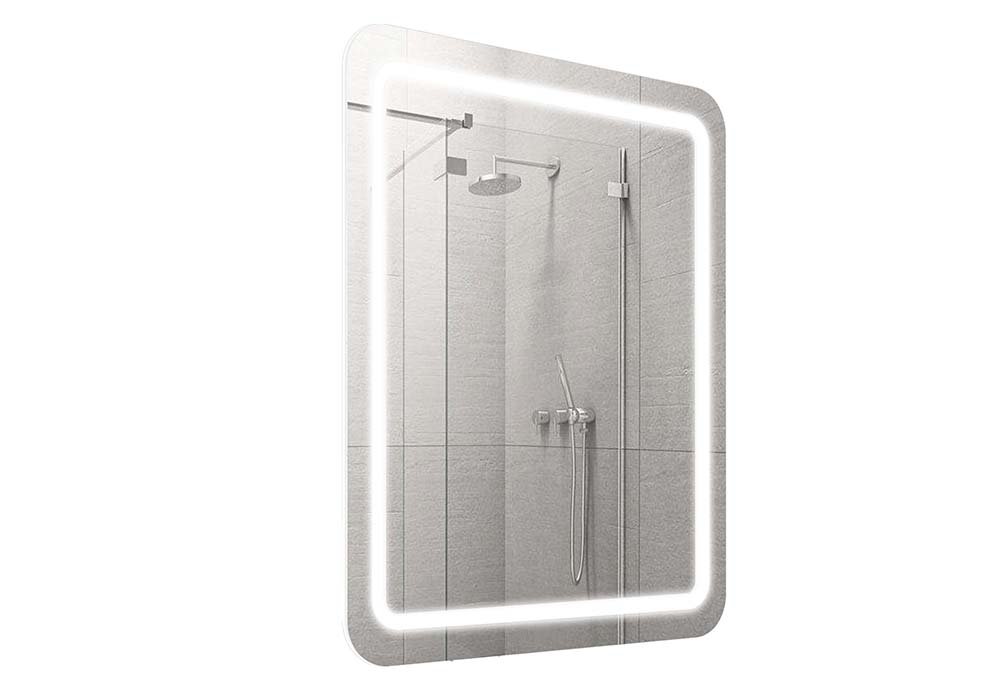 Дзеркало для ванної MD-LED 60х80 Мойдодир, Ширина 60см, Глибина 3см