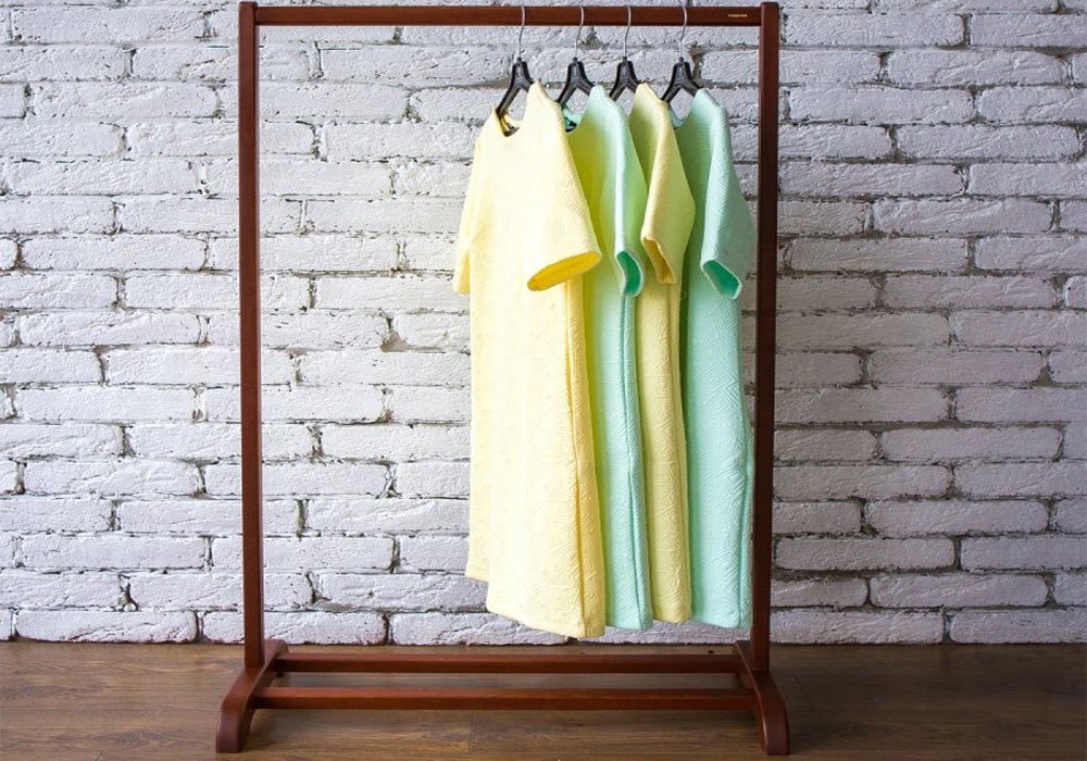  Купити Стійки для одягу Стойка для одягу "Візит 1" Сабіна