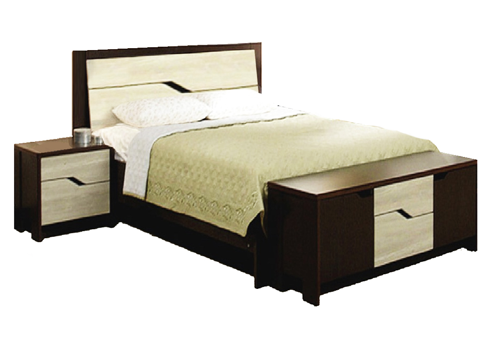 Ліжко з підйомним механізмом Домініка 140x200 Майстер-Форм