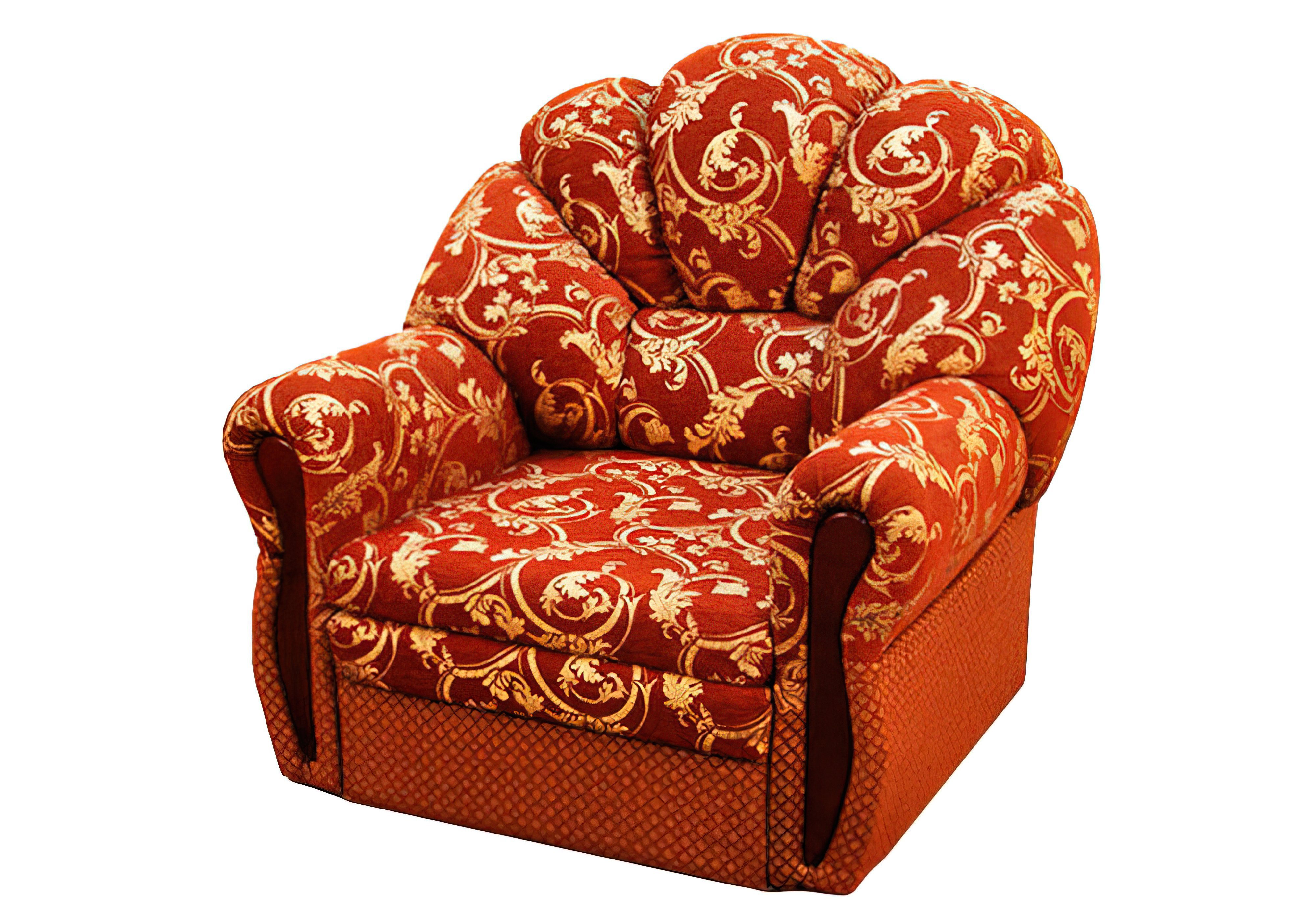 Кресло-кровать Алиса Катунь, Ширина 100см, Глубина 95см, Высота 105см