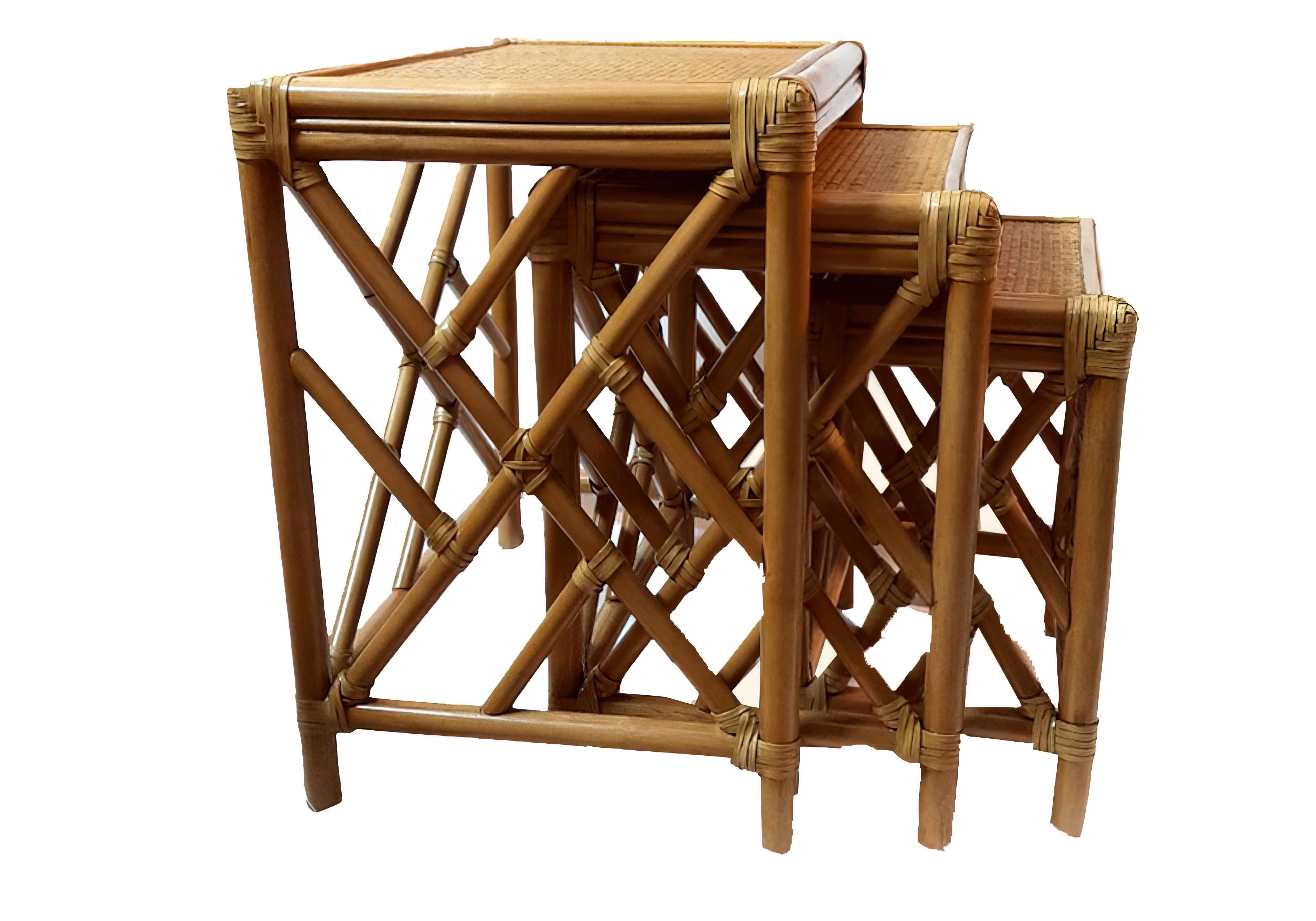 Комплект столиков Трио ks0014121 CRUZO, Ширина 56см, Глубина 41см