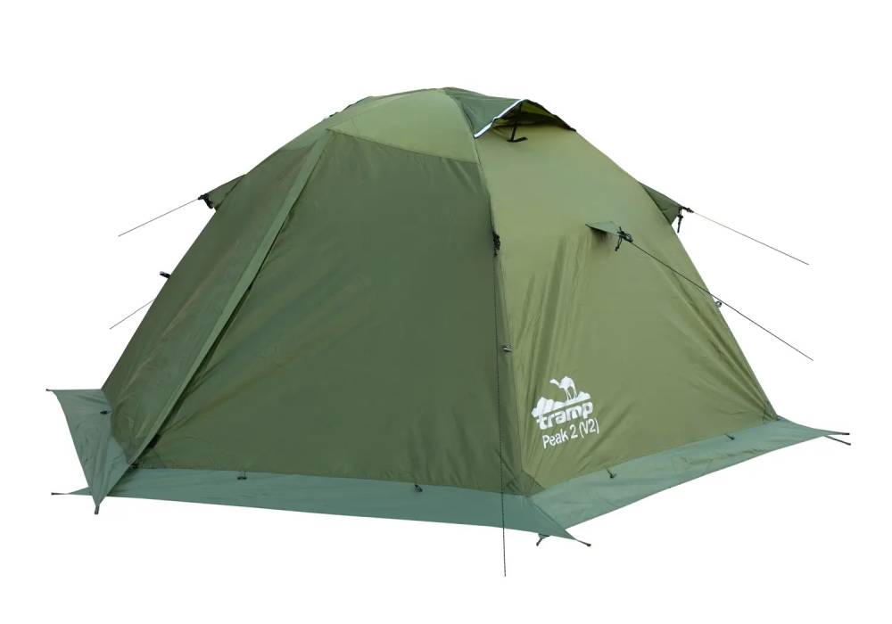  Купить Палатки Палатка "Peak 2 (v2) TRT-025" Tramp