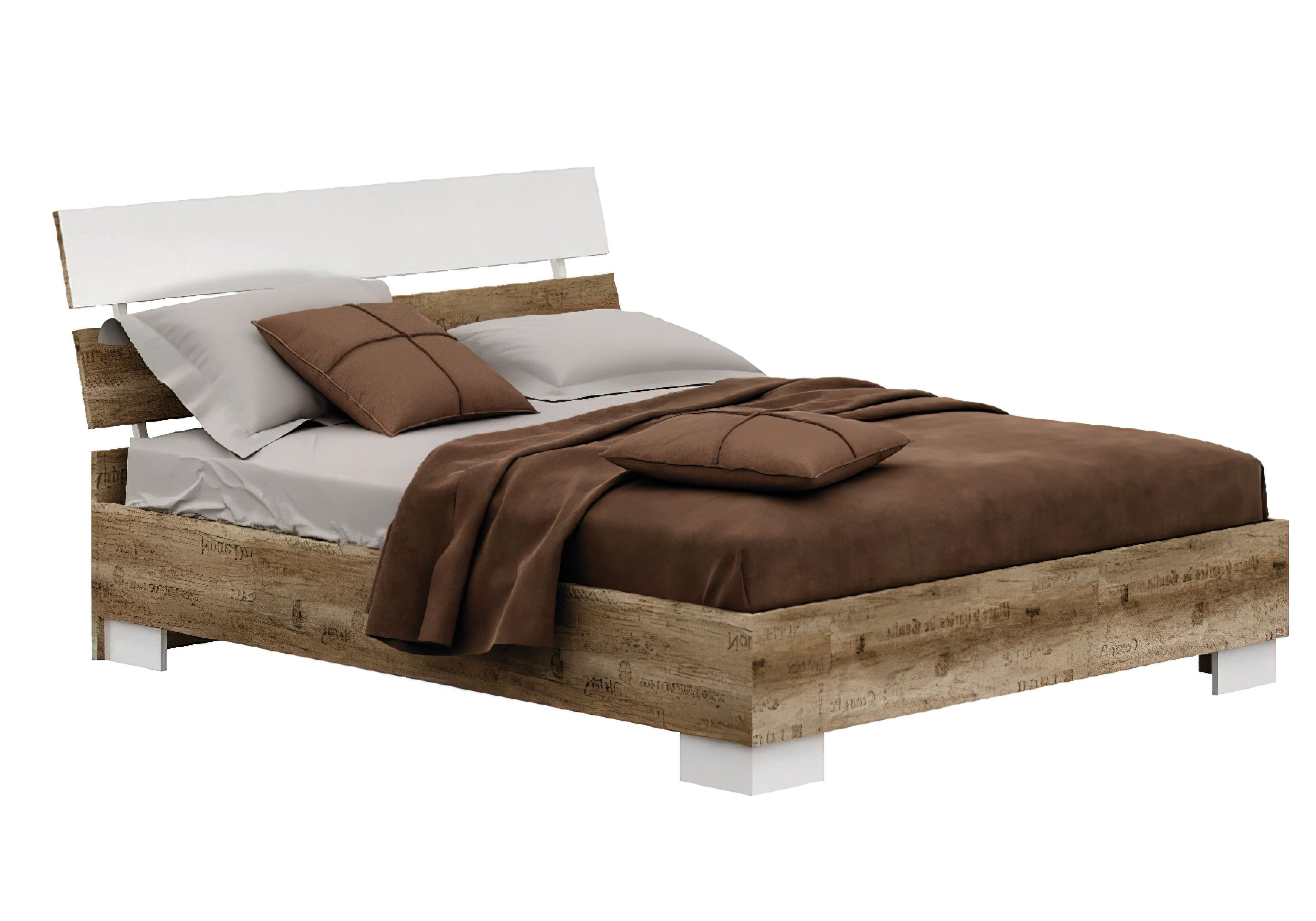 Двуспальная кровать "Соломон СО02" Висент