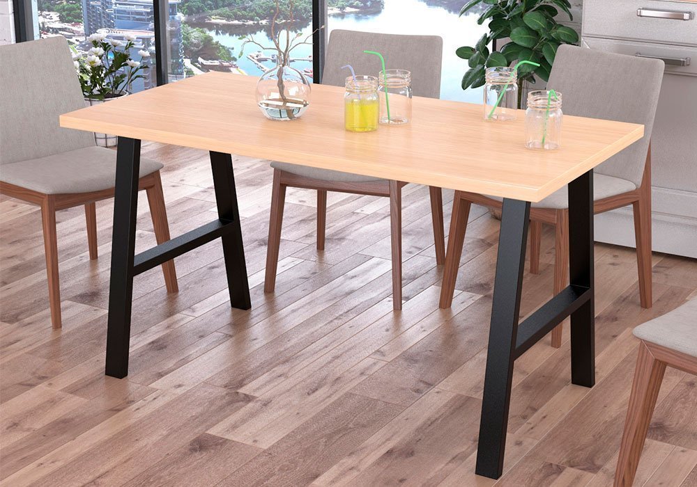  Купить Кухонные столы Стол обеденный "Атлант" Loft Design